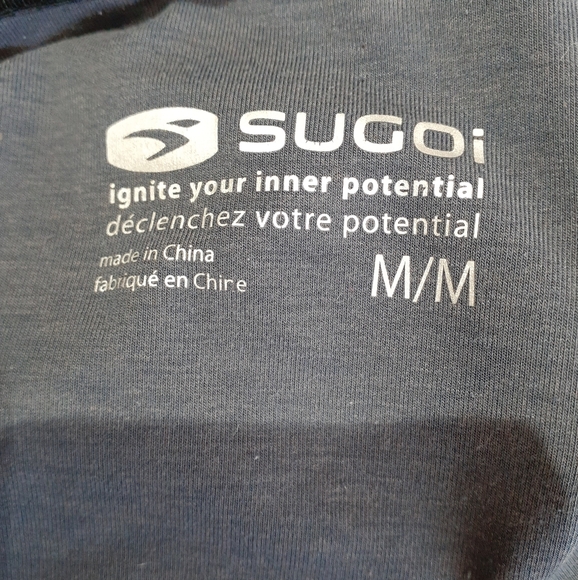 Sugoi Men's Ignite Shelter Jacket Black Size Medium - Picture 8 of 10